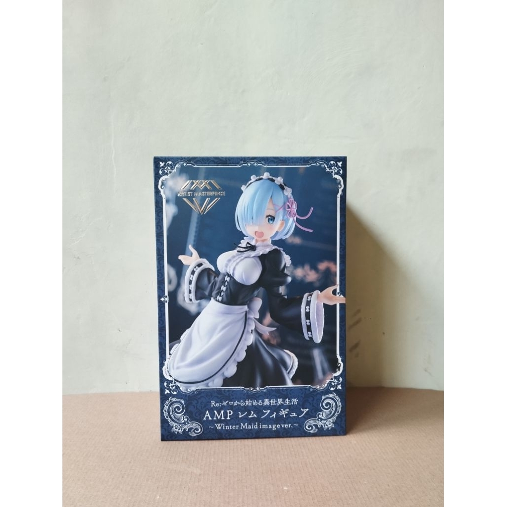 PVC FIGRUE ARTIST MASTERPIECE FIGURE REM, 1/7 ELCOCO SAKURAJIMA MAI, NOODLE STOPPER FIGURE SPESIAL W