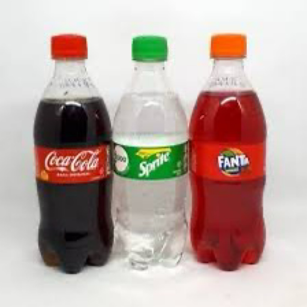 Sprite Cola Fanta Mini