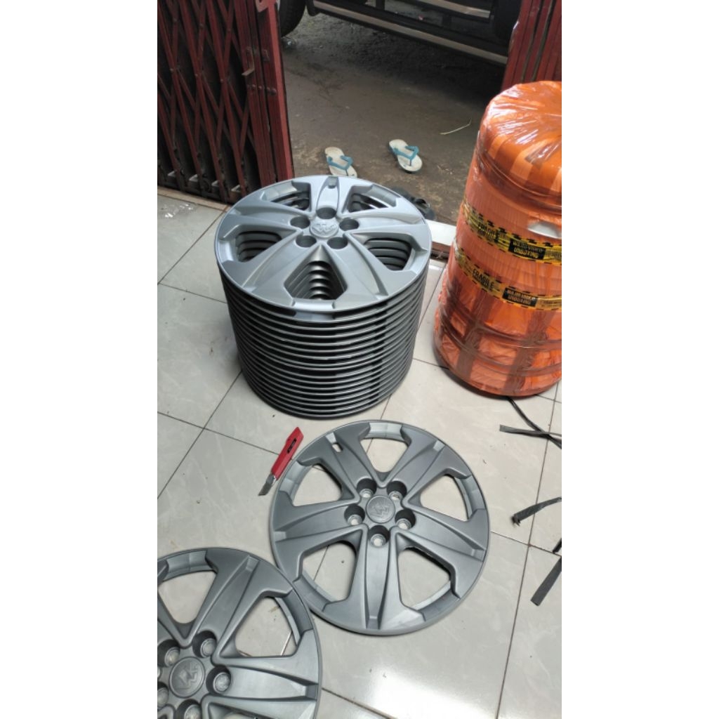 WILDOP TK MODEL HYUNDAI LAMA