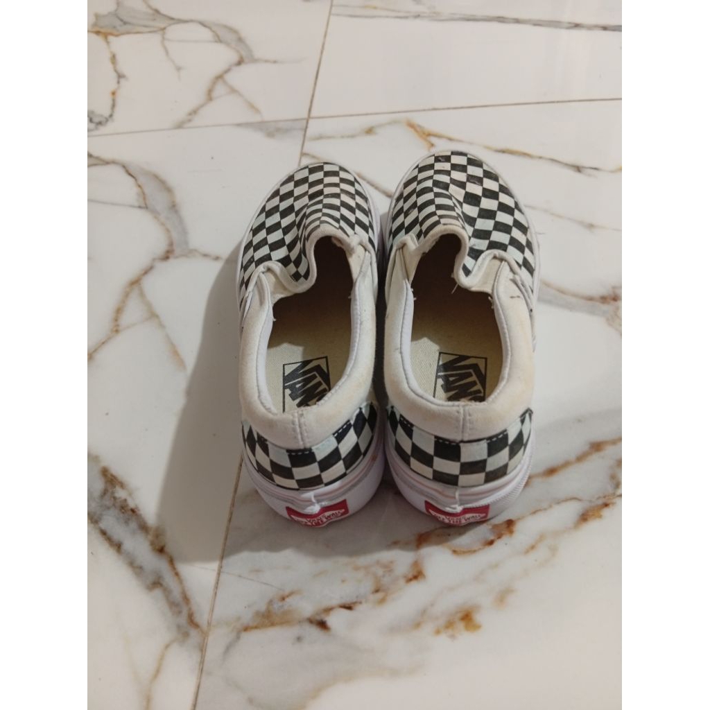 Preloved sepatu vans ori