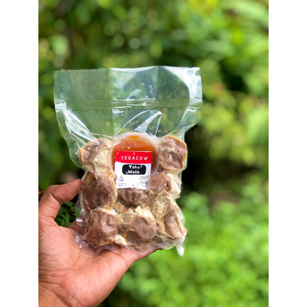 Tahu Walik isi 8 pcs Daging Sapi