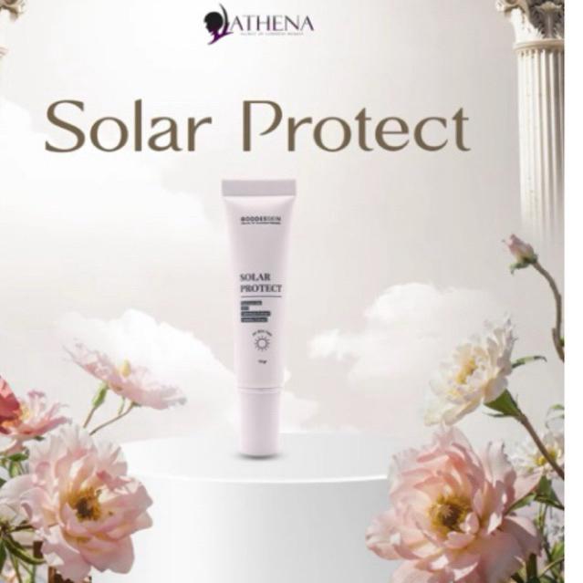 ATHENA GODDESSKIN  SOLAR PROTECT ( SUNCREEN )