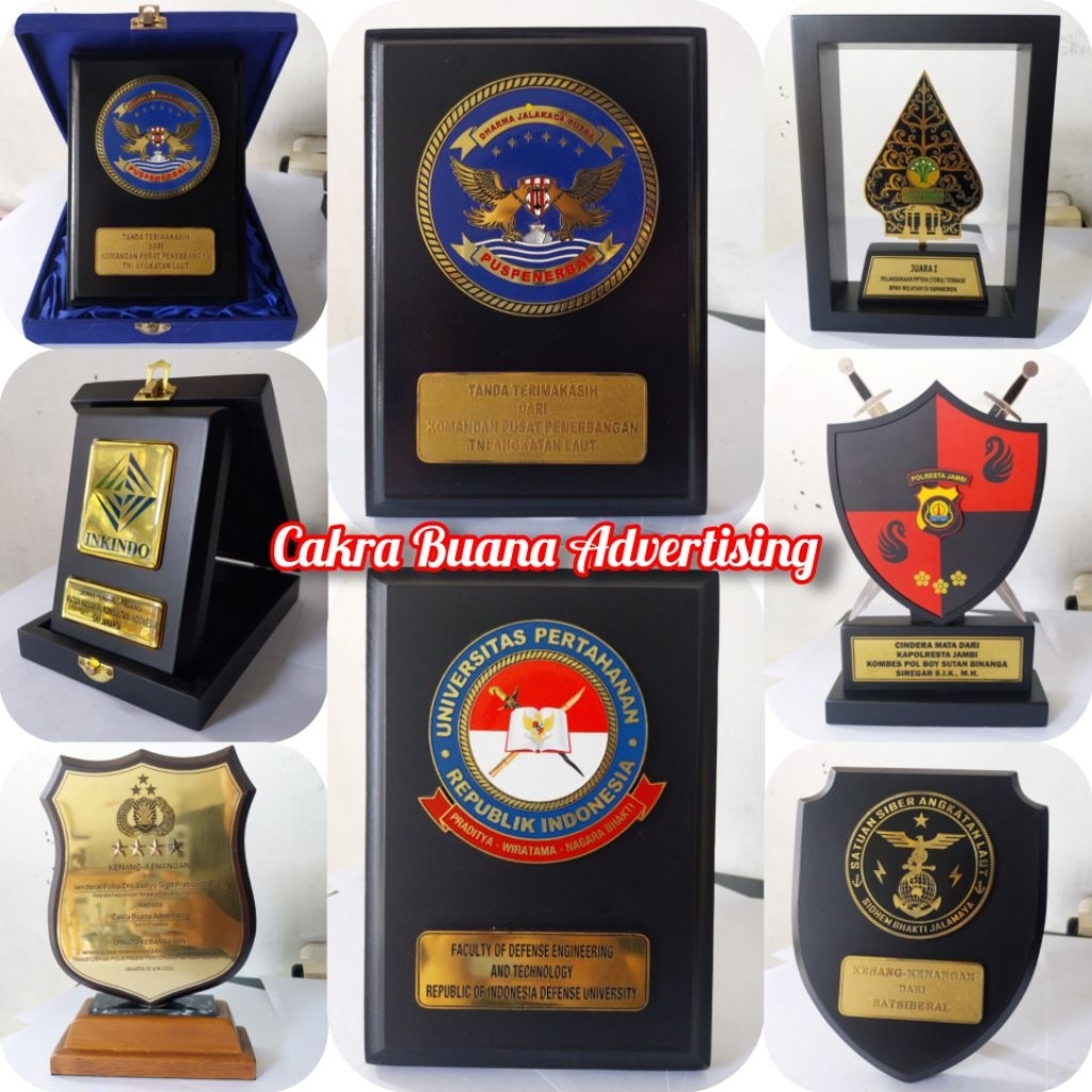 PLAKAT KAYU_PLAKAT AKRILIK_PLAKAT POLISI_PLAKAT TNI_PLAKAT POLRI_PLAKAT KAYU PERISAI_PLAKAT UCAPAN T