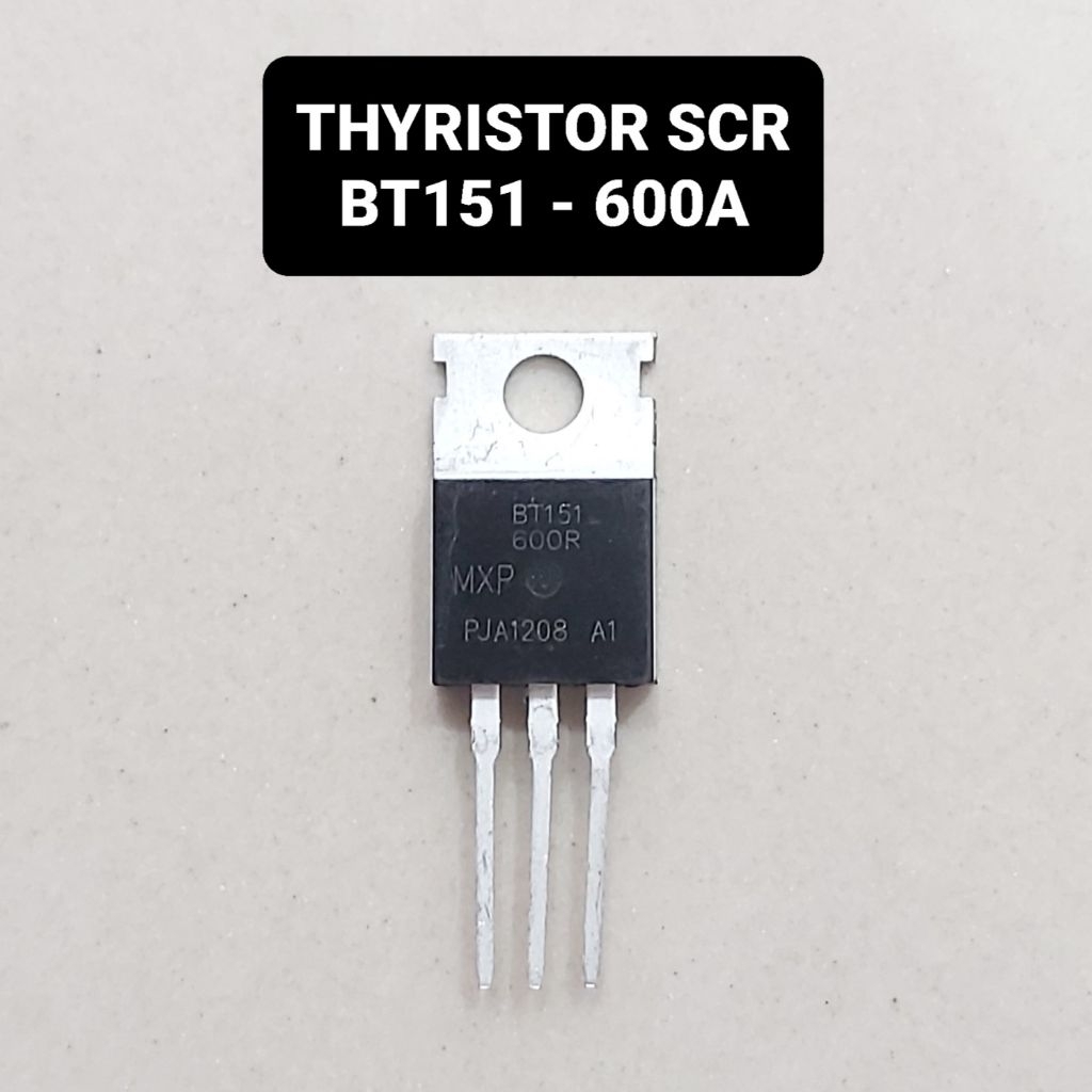 Thyristor BT151 -600R SCR BT 151 600 R