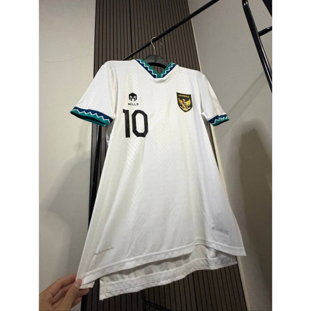 Timnas Away 2022 Original - Player Issue (Matchworn)