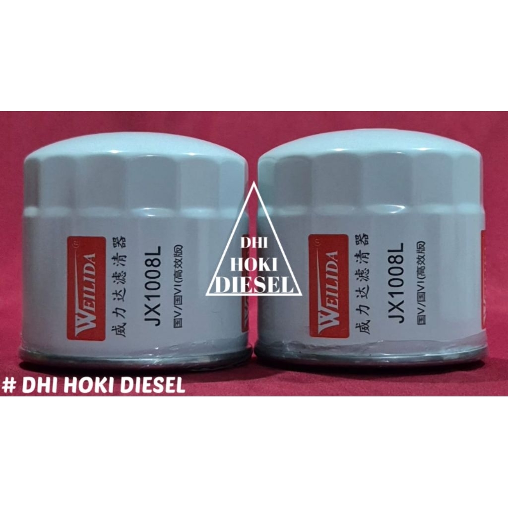 JX1008L / JX 1008L / JX-1008L Oil Filter