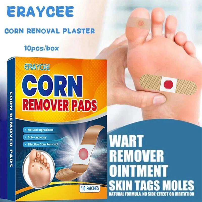 Plester Mata Ikan Plester Obat Kutil Foot Corn Removal Penutup Kutil Obat Mata Ikan Kapalan Caplak p