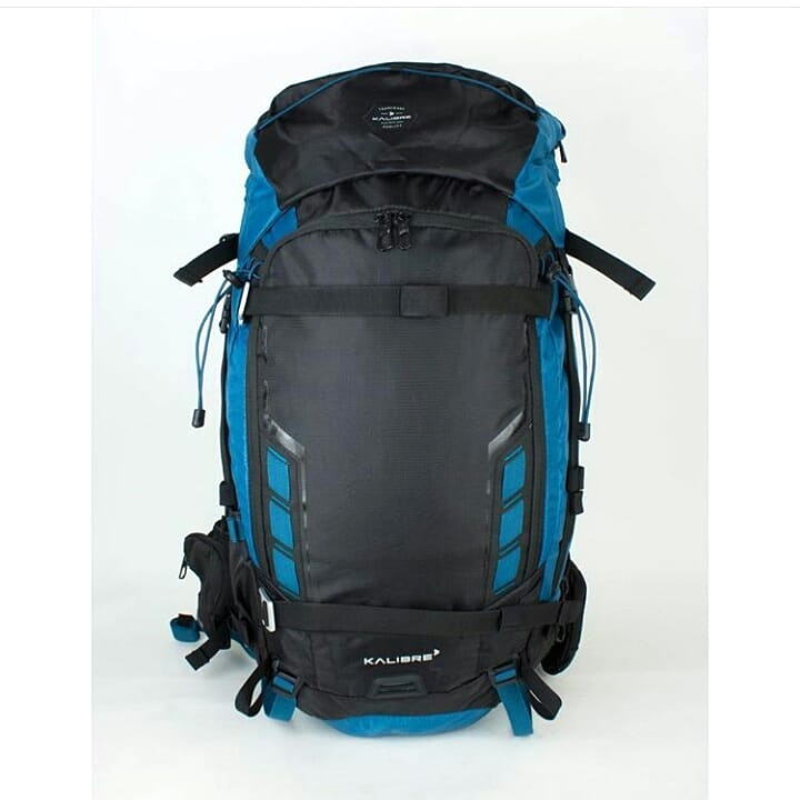 Kalibre Carrier Backpack Traveling Helix Tas Gunung 55 L Hiking carier Art 910733067