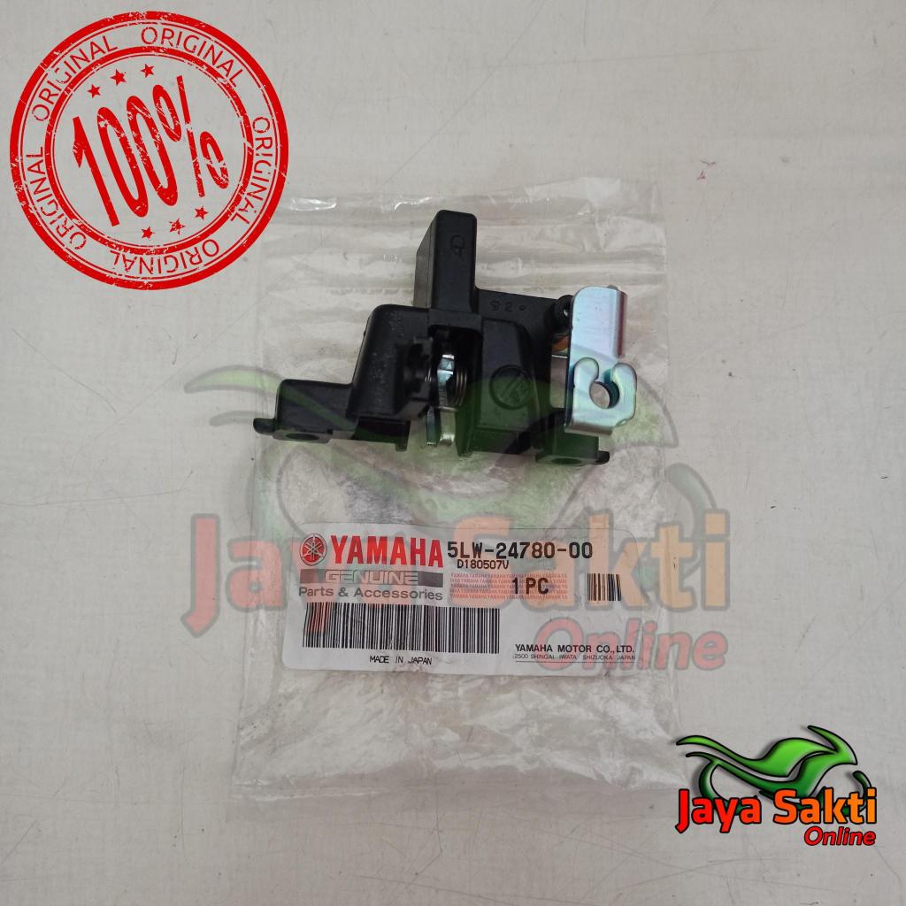 LAWAN KUNCI JOK NOUVO Z NOUVO OLD ASLI YAMAHA