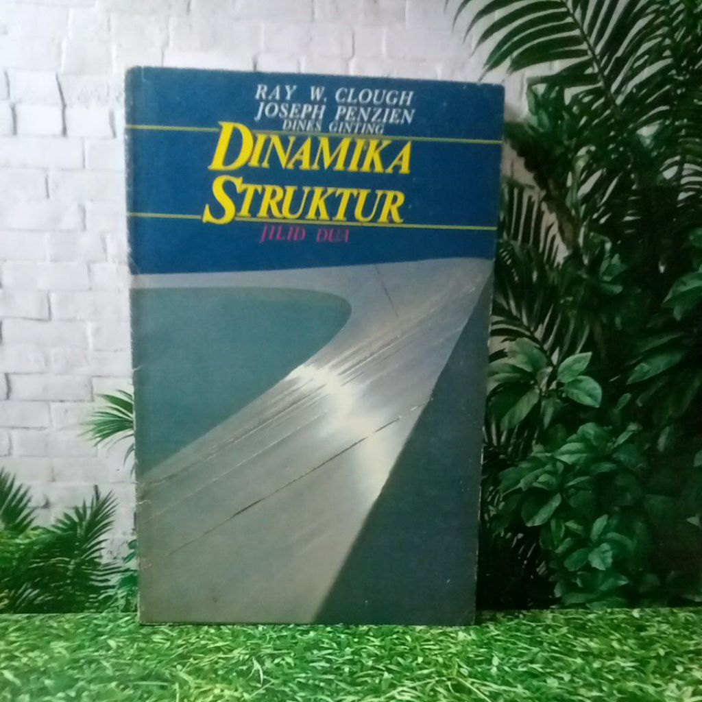BUKU DINAMIKA STRUKTUR JILID 2
