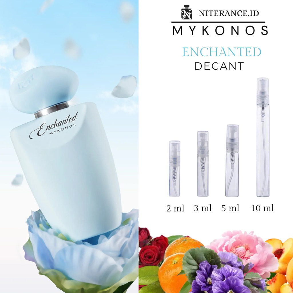 Decant MyKonos ENCHANTED Extrait De Parfum