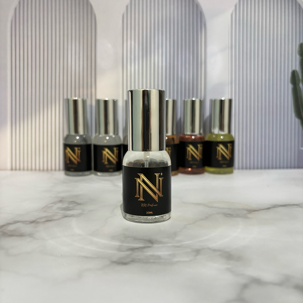 parfum NN tahan lama seharian UK 20ml