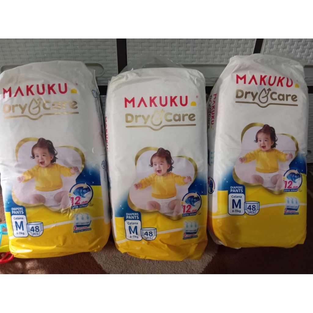 Pampers makuku
