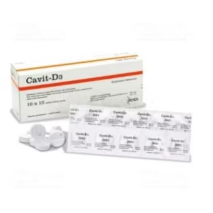 Cavit-D3