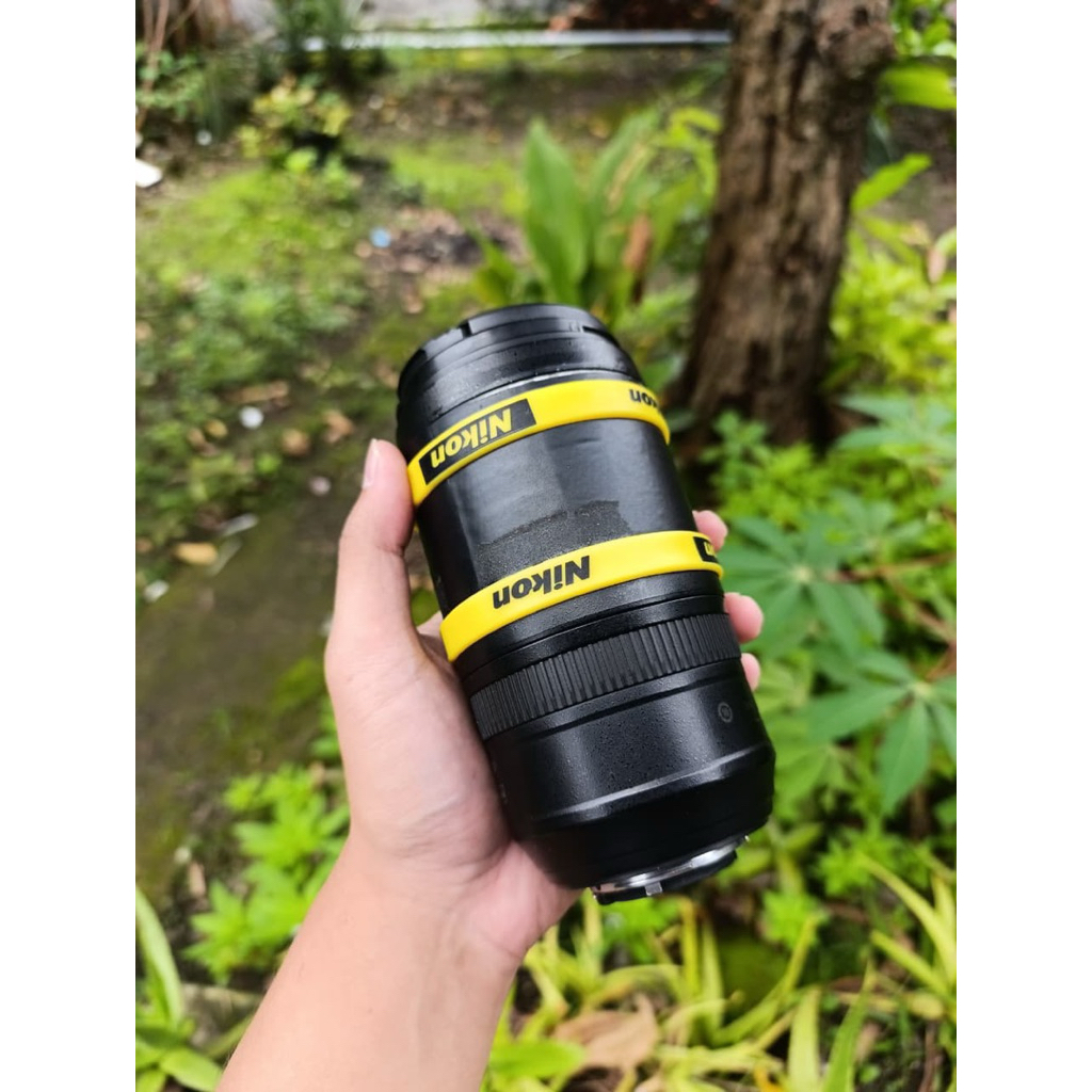 lensa nikon afs 70-300mm vr ed