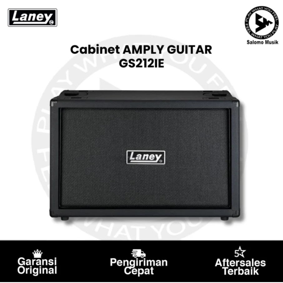 Ampli Gitar Cabinet AMPLY GUITAR LANEY GS212IE
