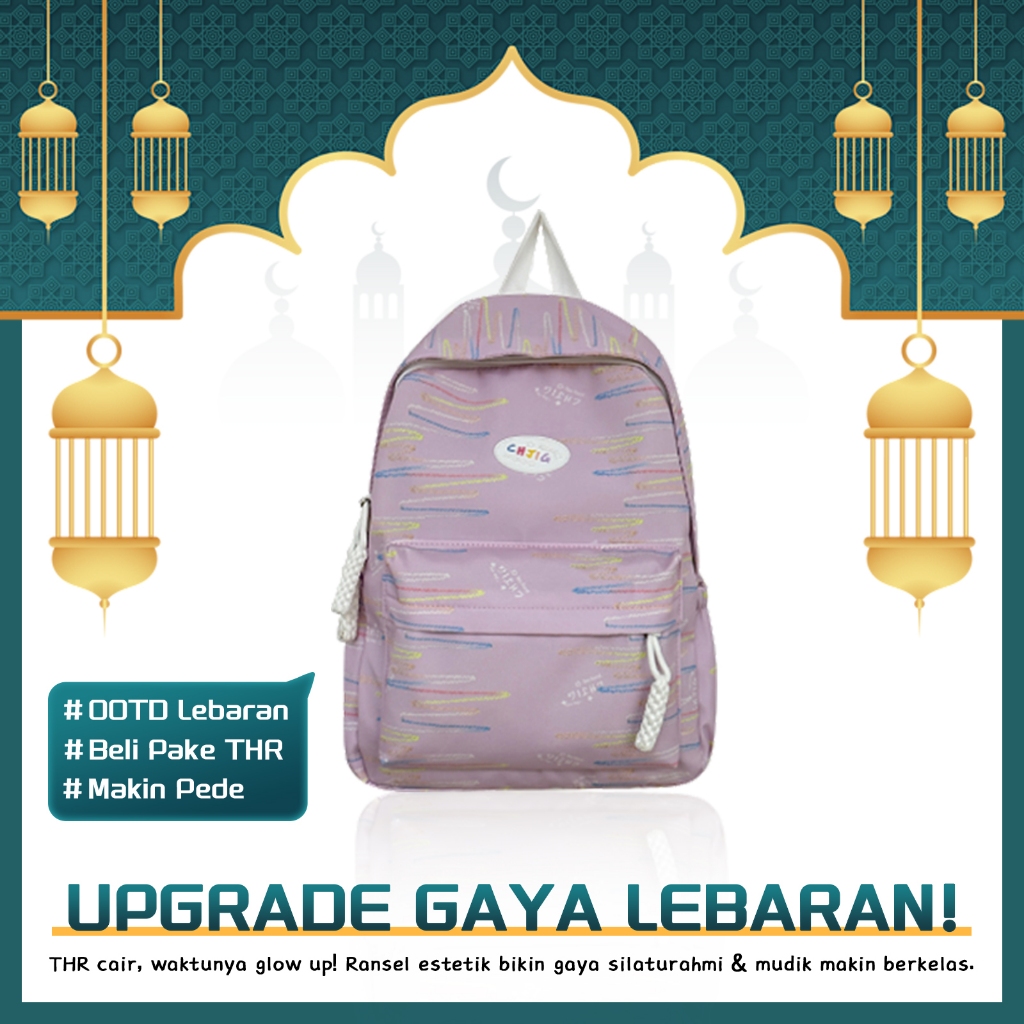 Tas ransel wanita lucu tas ransel korea ransel wanita korean style tas ransel wanita mini korean sty