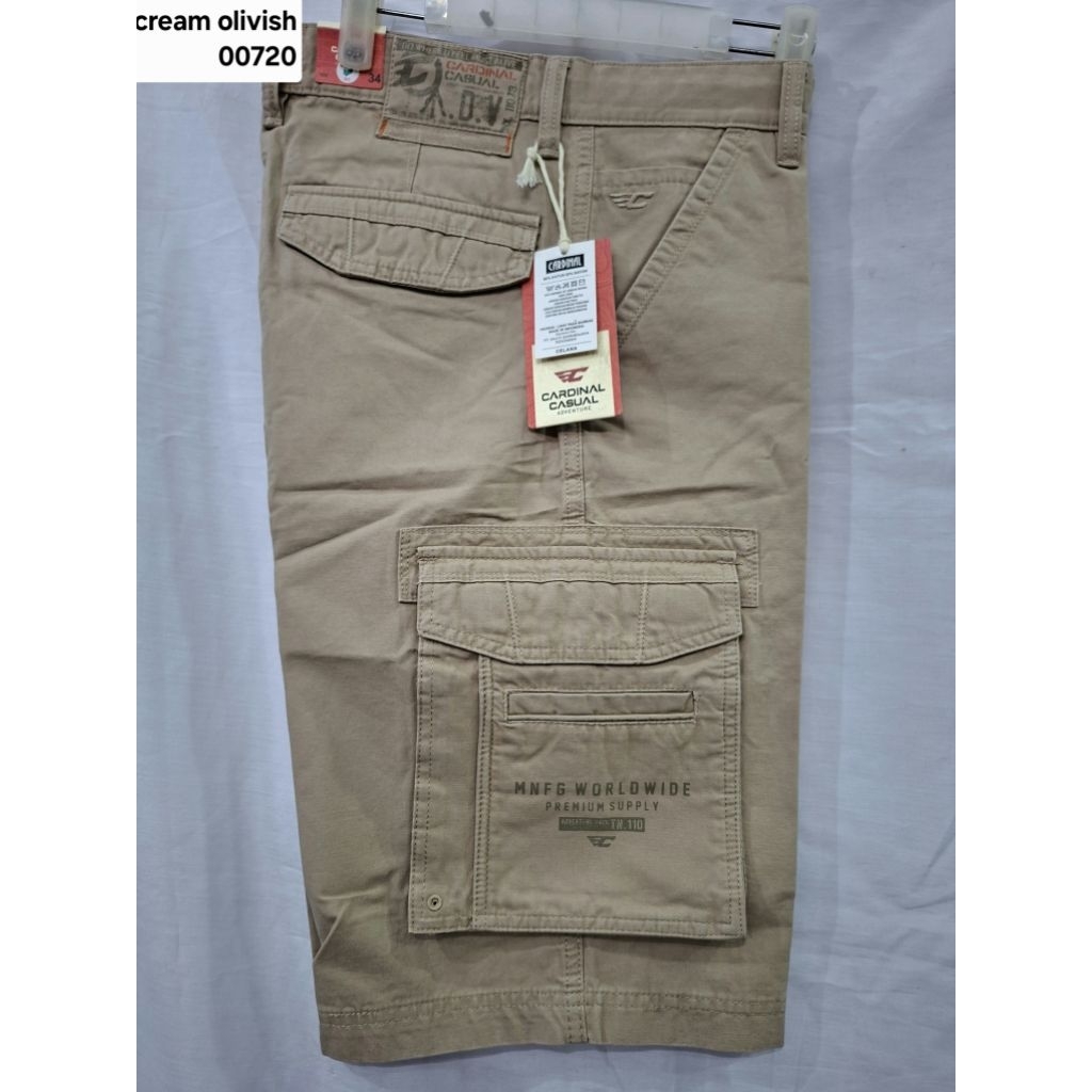 CELANA CARDINAL ORIGINAL CARGO PENDEK HARGA PROMO