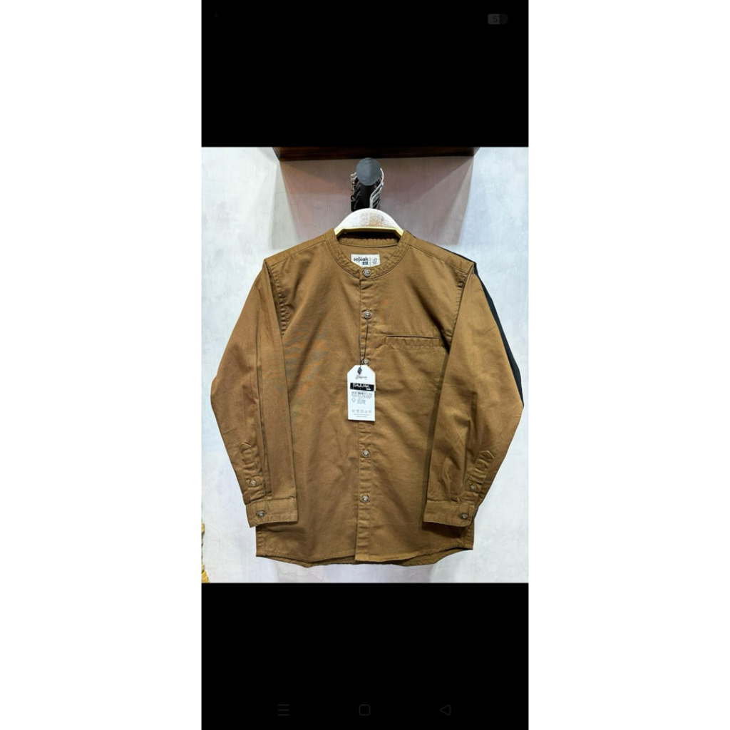 Kemko Sajuak Anak Lengan Panjang