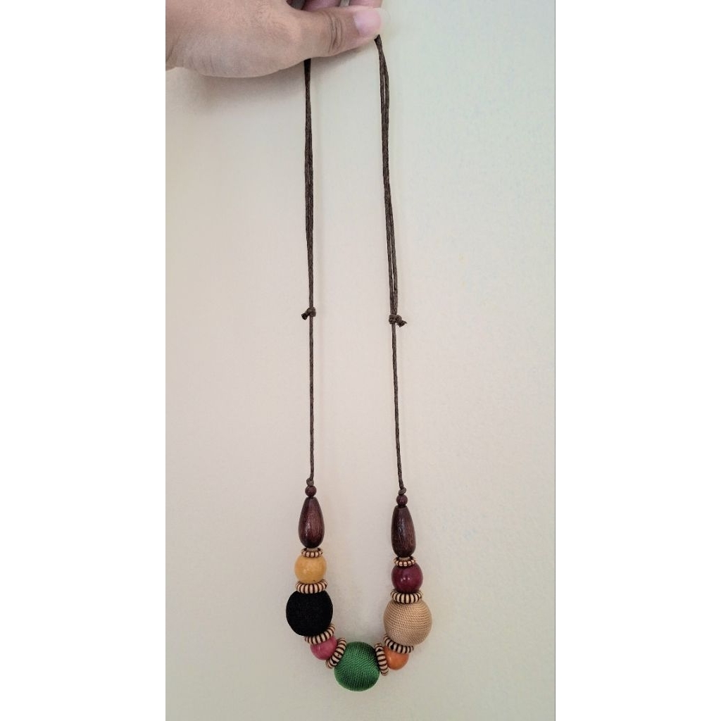 KALUNG FASHION AKSESORIS ETNIK WANITA