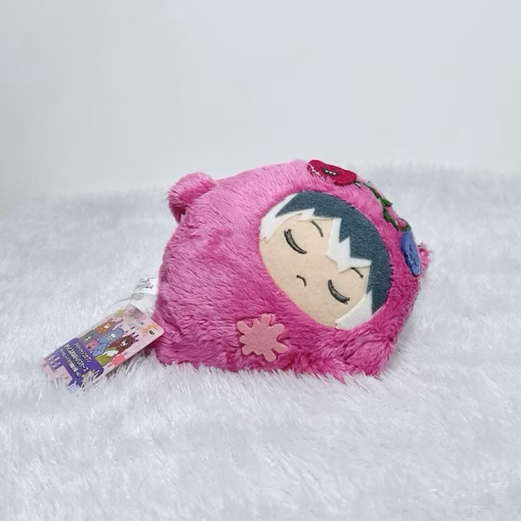 IDOLISH 7 Momo Kiradoru Sleeping Card Holder