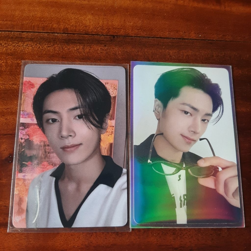 PC PHOTOCARD JAY ENHYPEN DICON YZY R:U R4