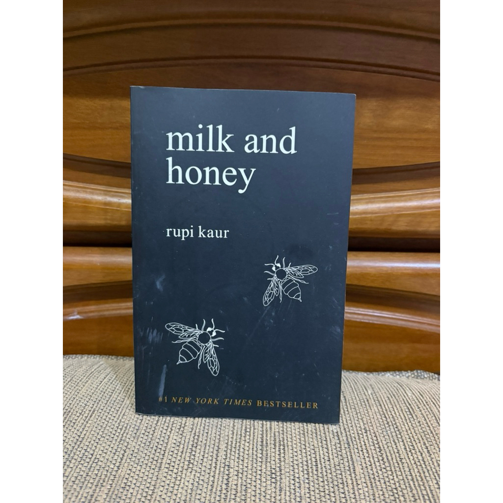 Milk & Honey - Rupi Kaur