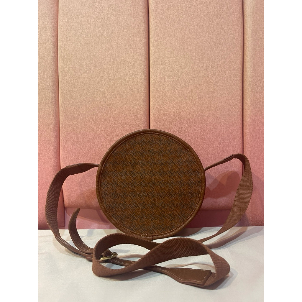 Tas Hush Puppies Slempang Bulat second original