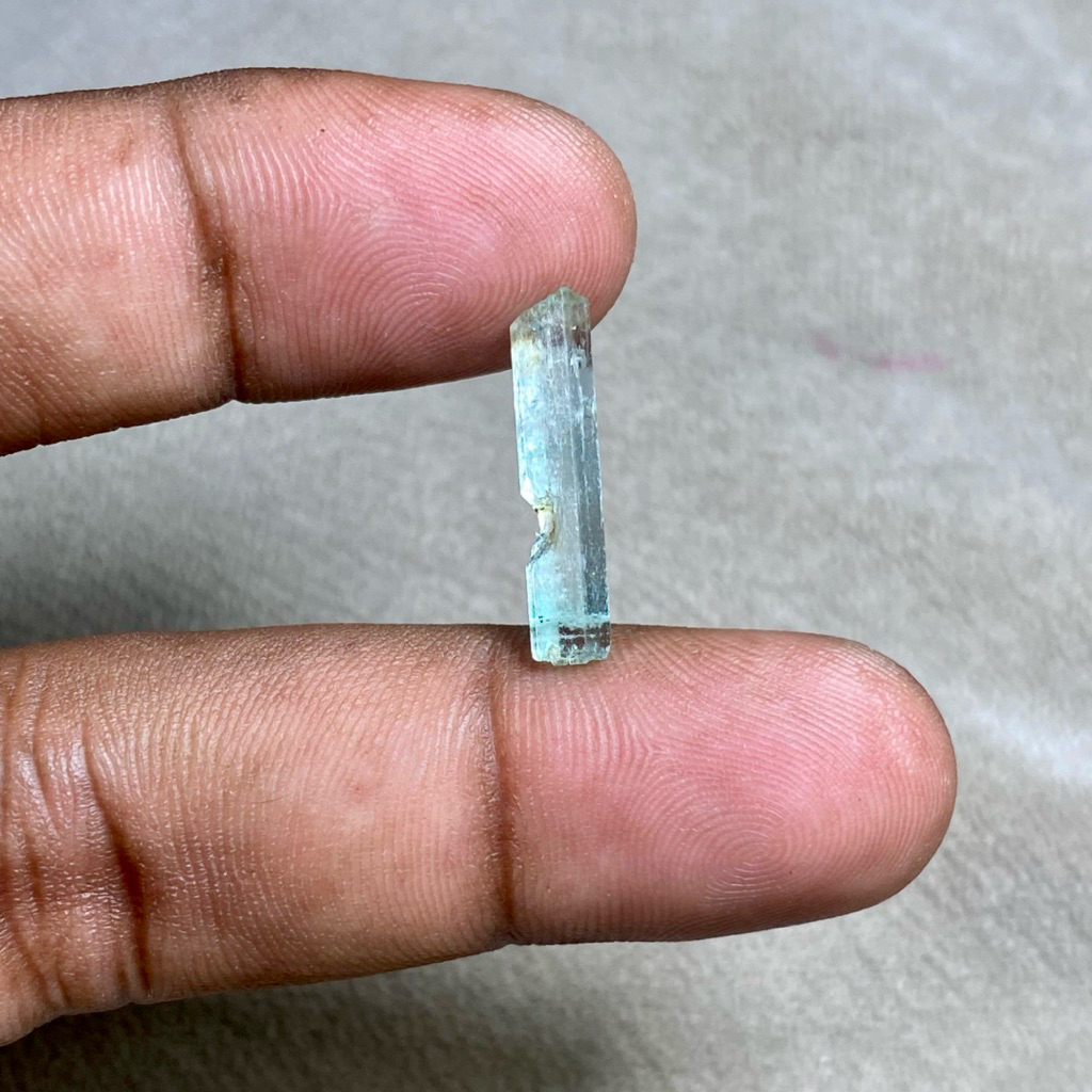 batu bongkahan zamrud colombia natural nigerian emerald batu bahan jamrud dim 20x5x3