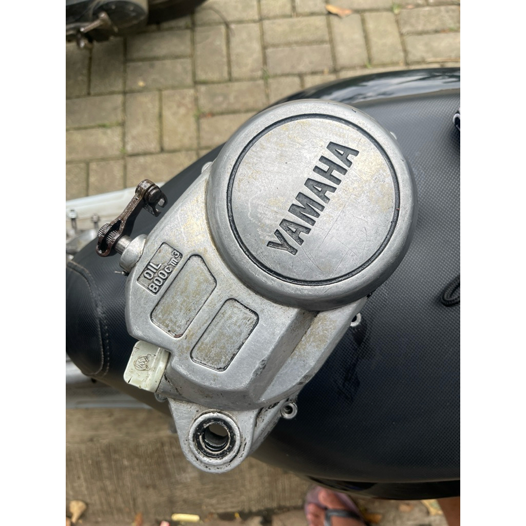 Bak kopling fizr ori copotan 2004 set stut