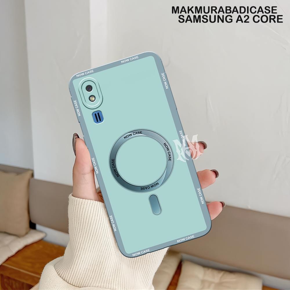 Case Hp Samsung A2 Core - A01 - A01 Core Softcase Tpu Casing Hp Kesing Silikon Ponsel Terbaru