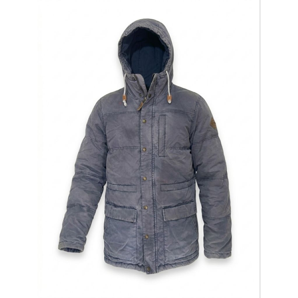 jaket gunung tnf bulu angsa collector item bekas/second/pl/preloved