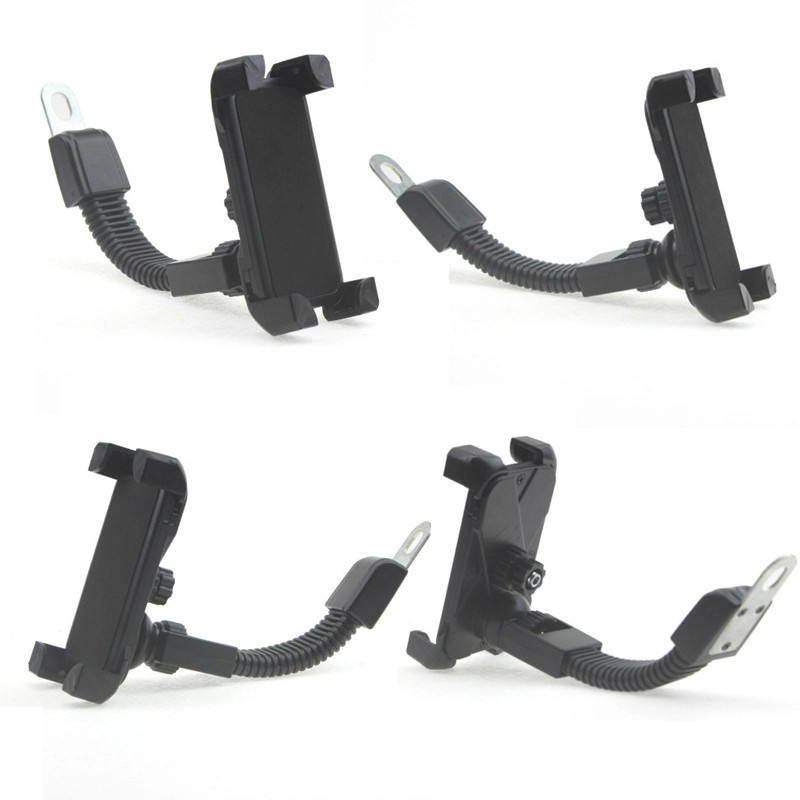 Holder Motor Kaca Spion HM06 - Dudukan Hp Kaca Spion HM06