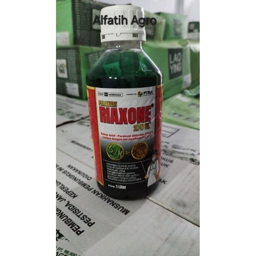 Racun Rumput Kontak Riaxone 275SL