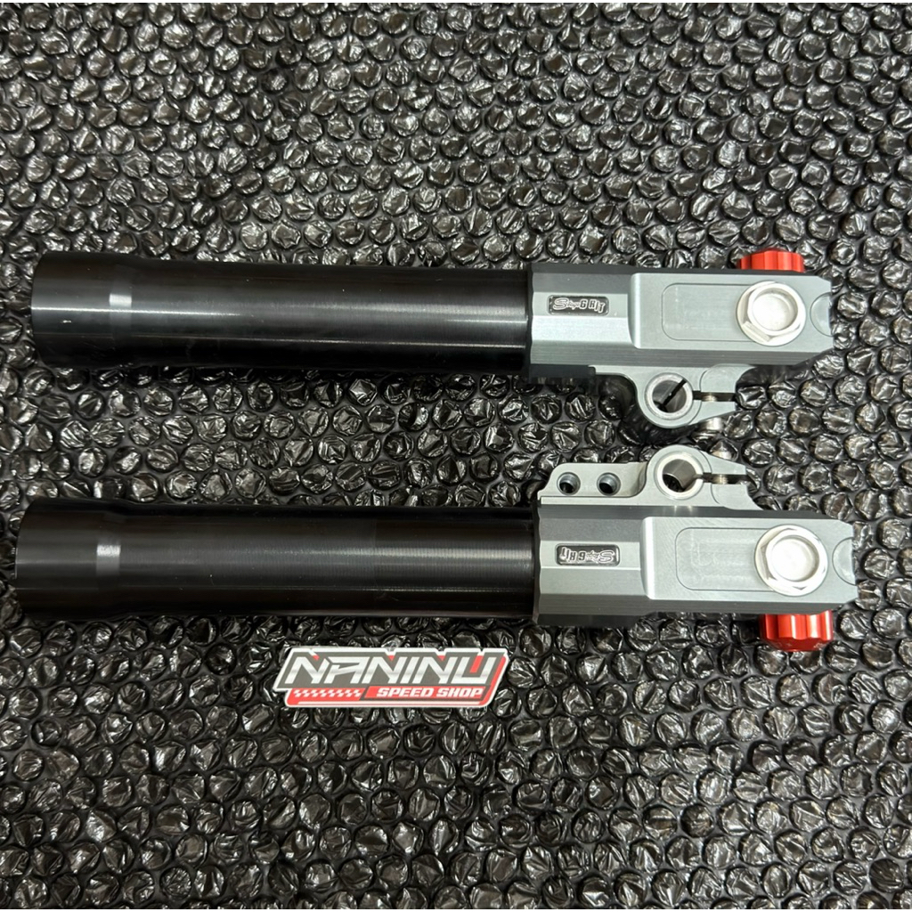 Shock Depan RT Stage As 26mm Vario Pcx Wave Scoopy Mio Fino Original Thailand