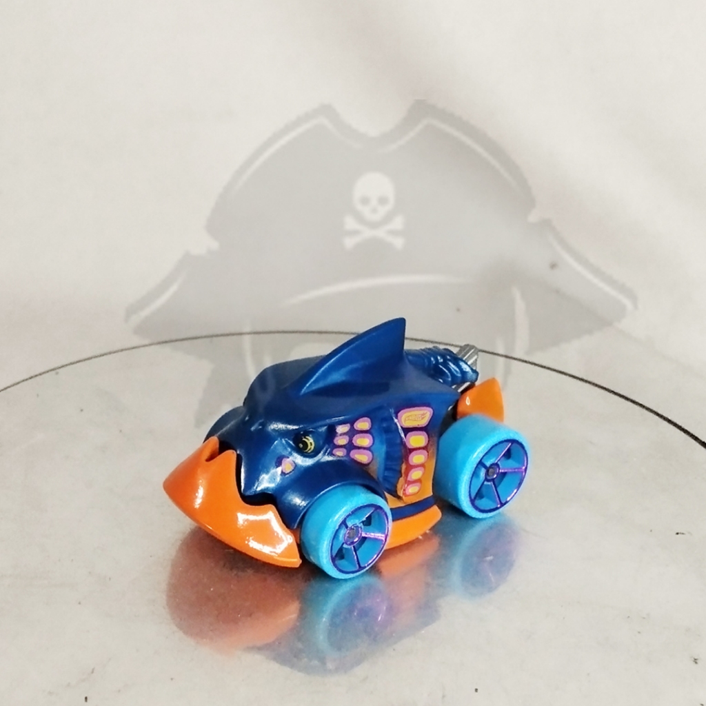 DIECAST HOTWHEELS LOOSE FANTASY CARS PIRANHA TERROR, HOTWHEELS LOOSE MURAH 12 RIBUAN