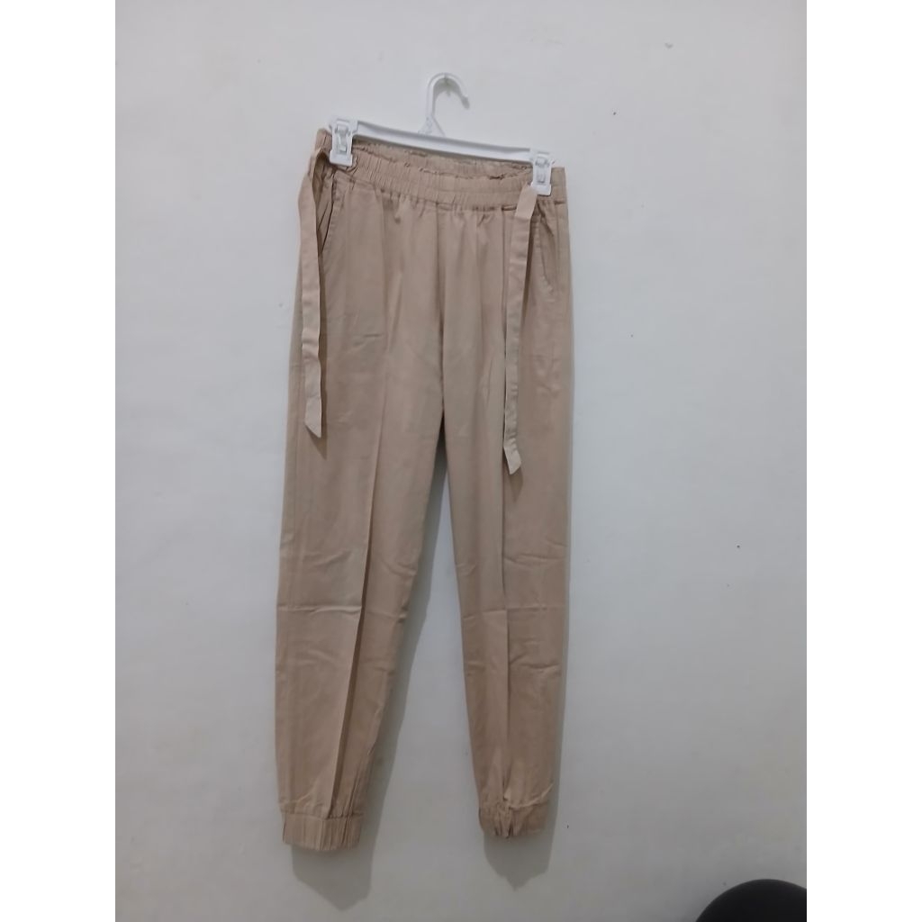 preloved celana joger