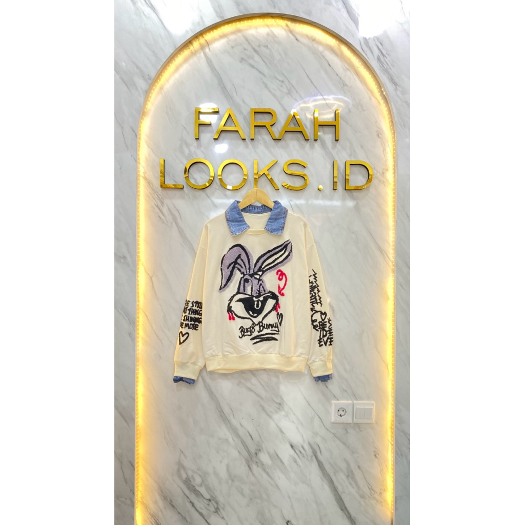 Bugs Bunny Shirt Kaos