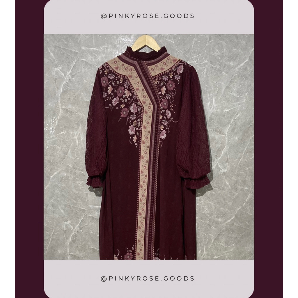 GAMIS MEIJIWANG FASHION WANITA