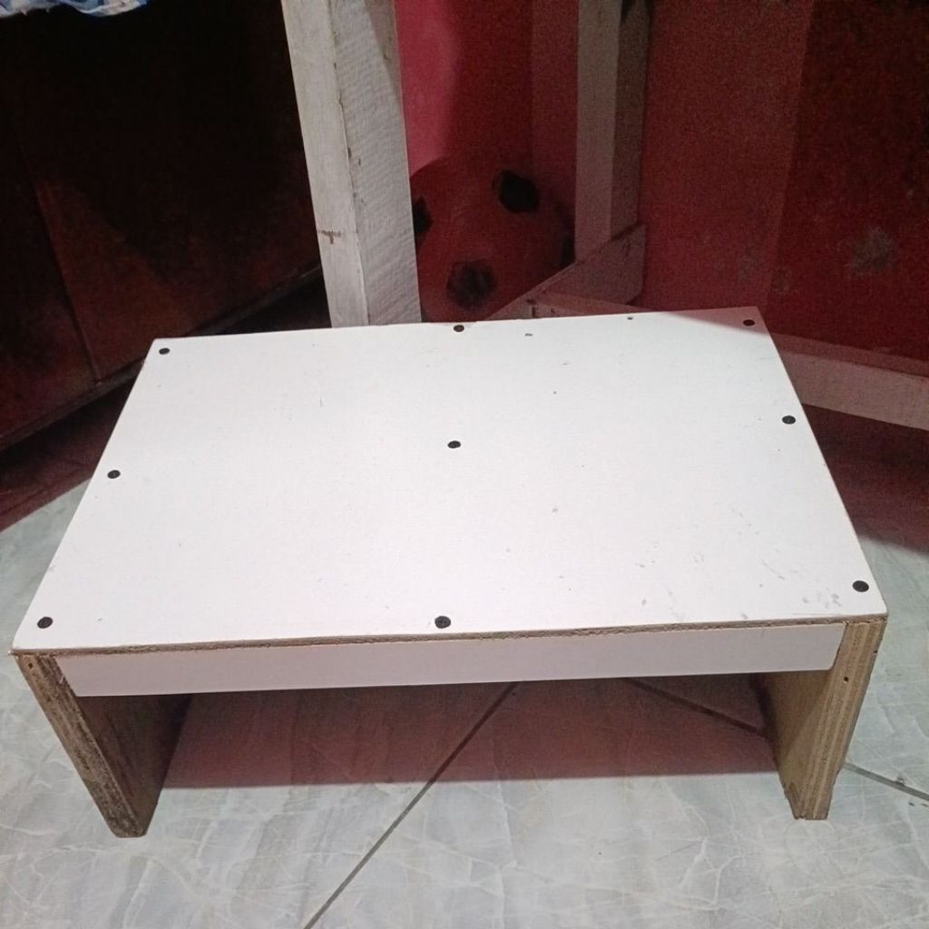 meja Lekar untuk tadarus