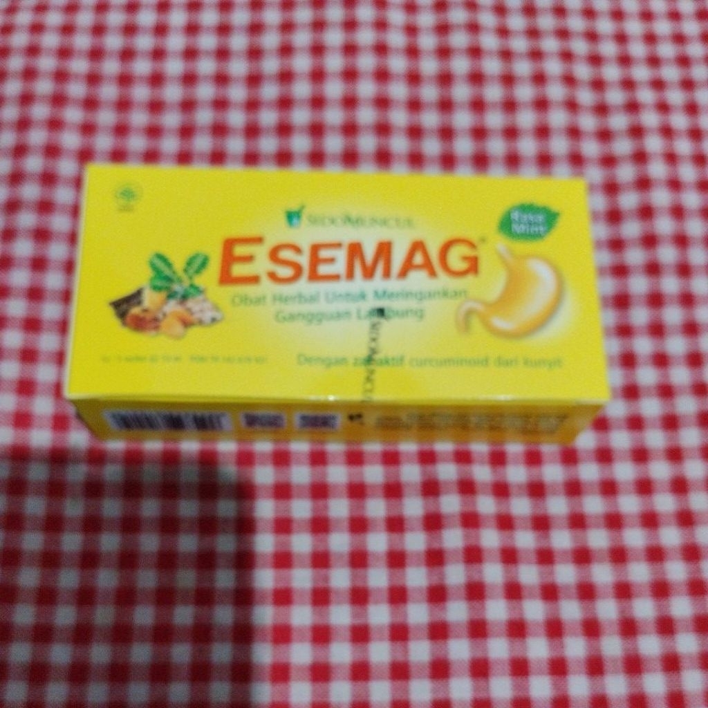 Esemag