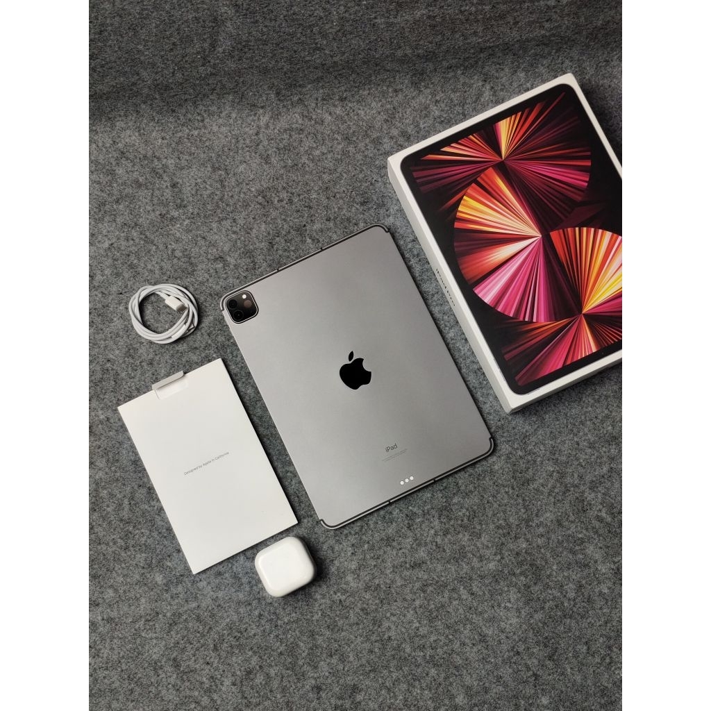 iPad Pro M1 128gb Cellular 11 inch