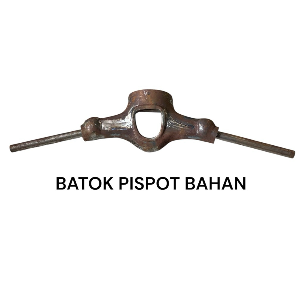 batok atas honda pispot c70 kondisi bahan