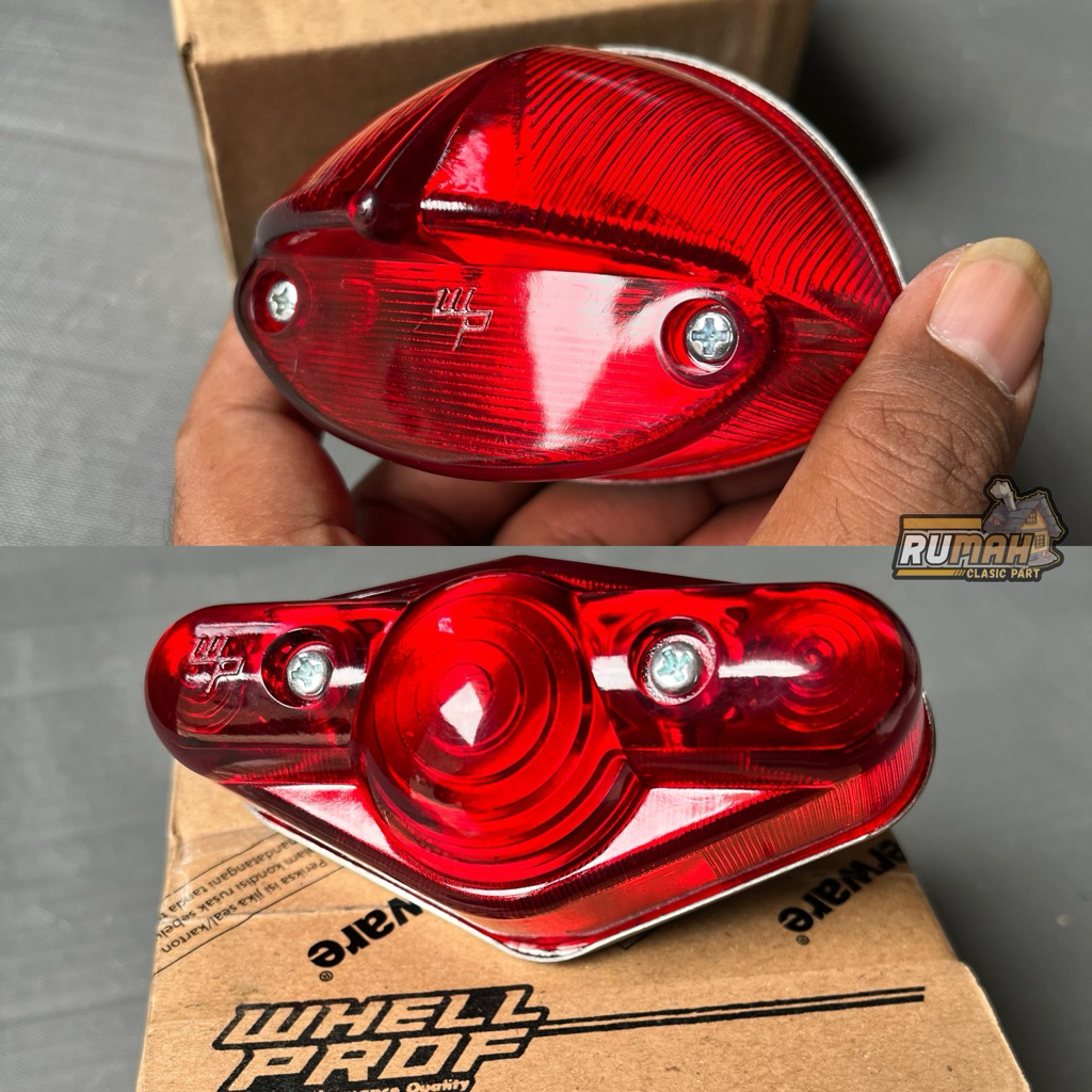 STOPLAMP WIPAC ENGLAND WHELLPROF STOPLAMP WPPART STOPLAMP WIPAC STOPLAMP WIPACK ENGLAND PNP CB STOPL