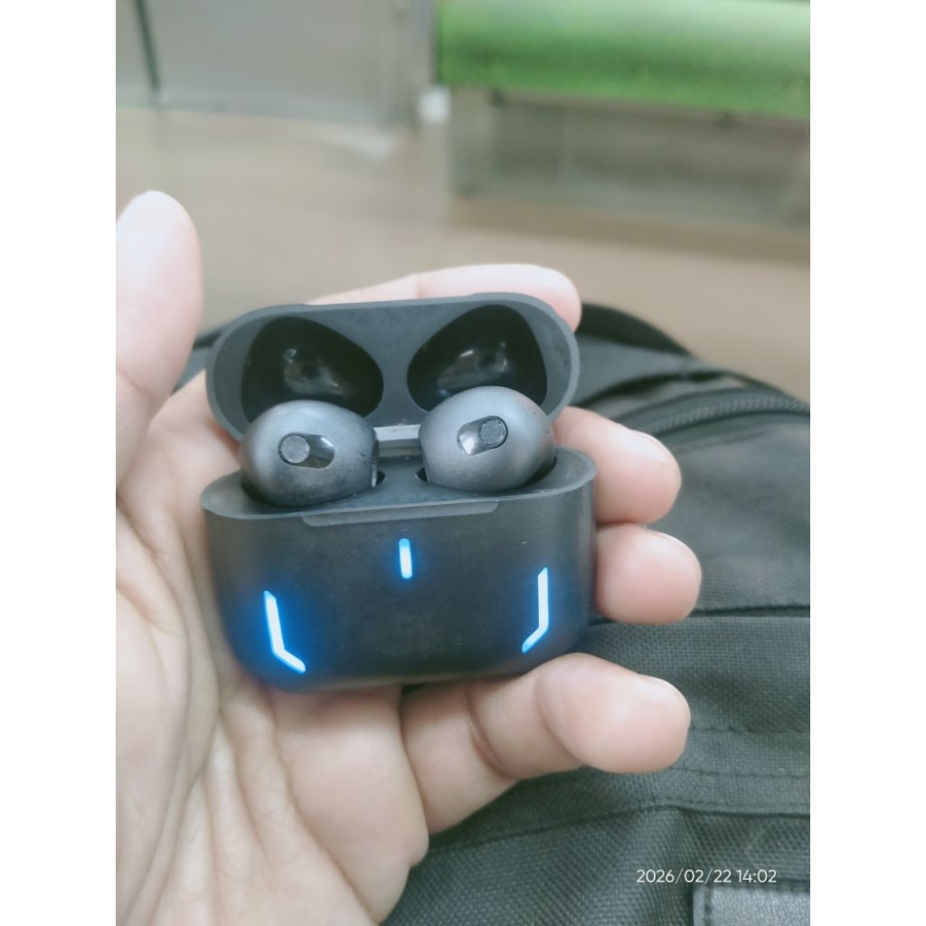 HEADSET ACMIC GAMEPODS TERMURAH.....