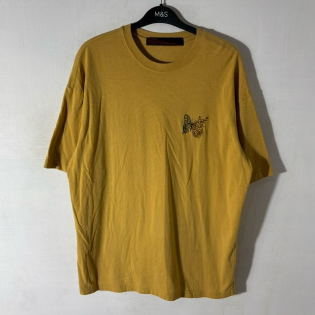 KAOS COMPAGNO KUNING