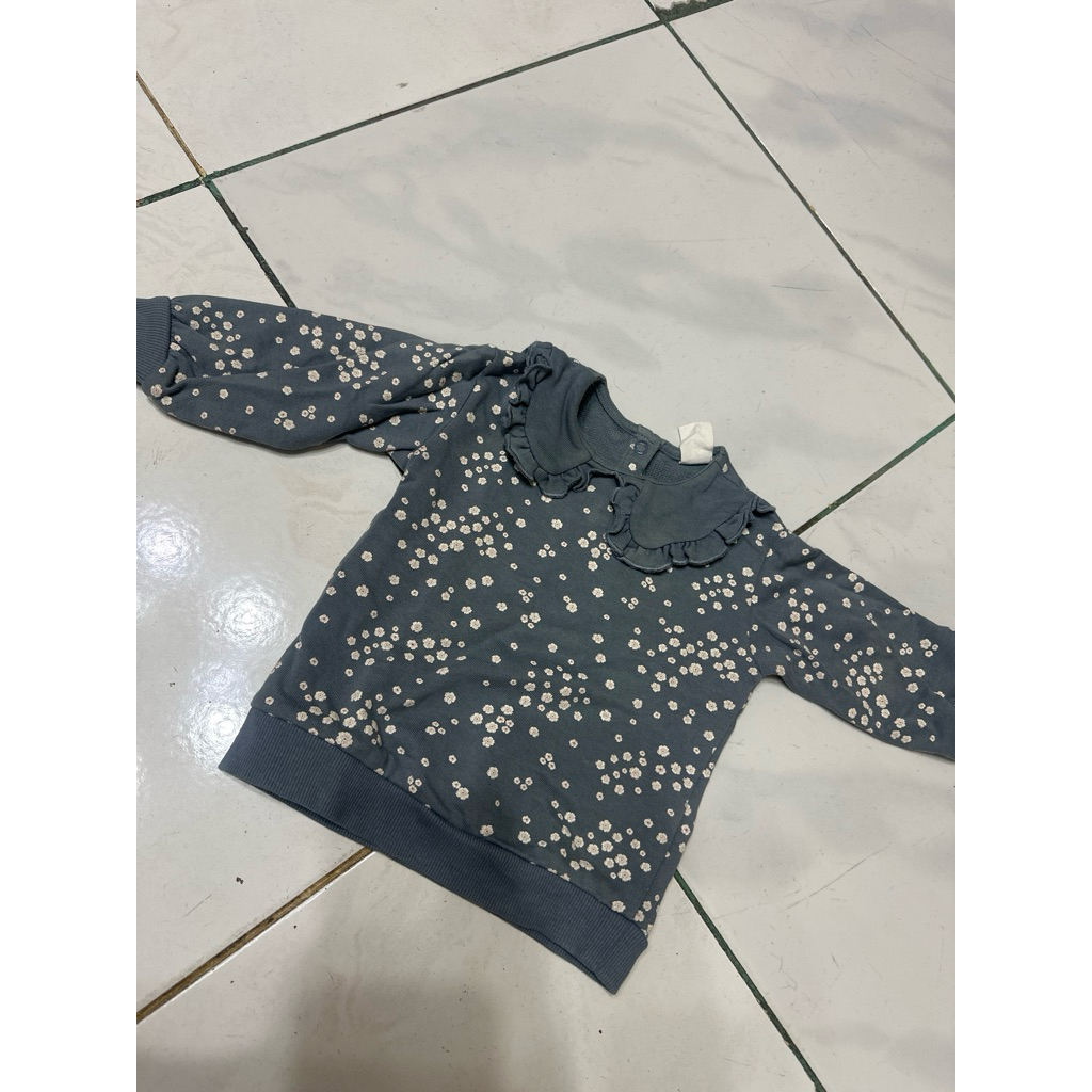 hnm top anak preloved
