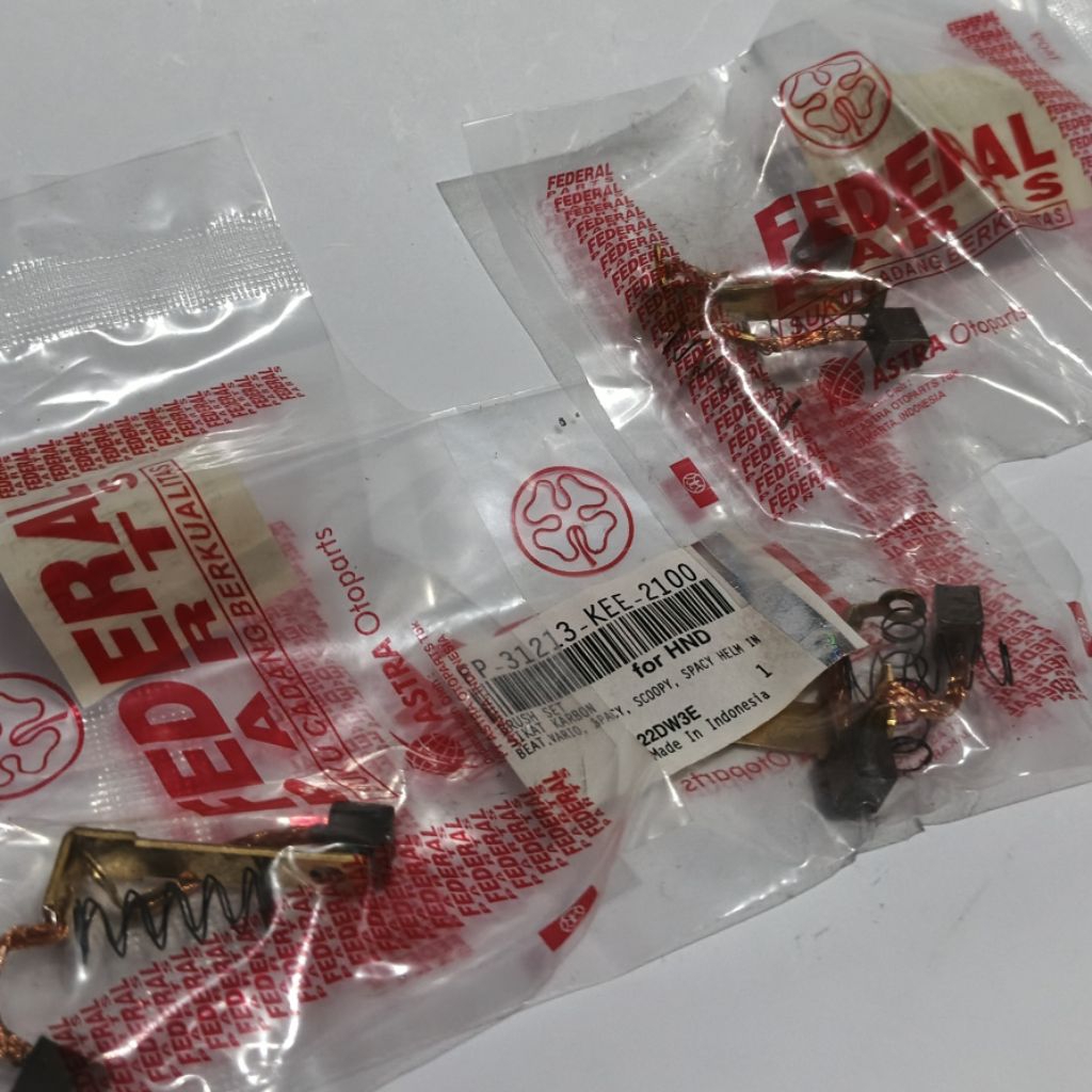 Cool/ arang dinamo stater beat karbu, fi, vario