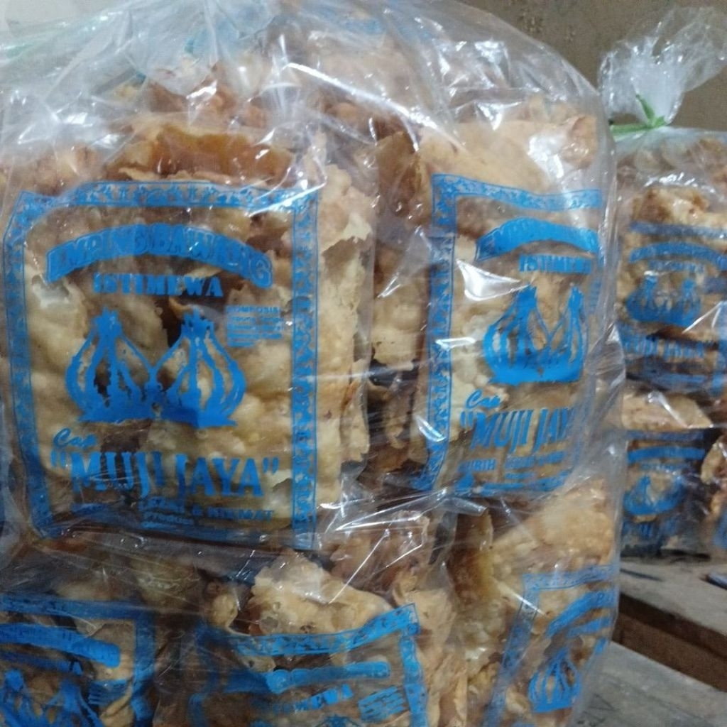 Krupuk Bawang Khas Jepara