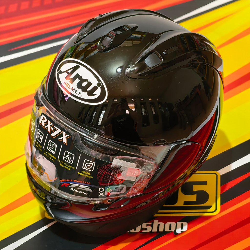 Arai RX7X XO  Size XXL Snell 2020D SNI
